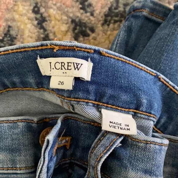 J. Crew jeans - Picture 3 of 4